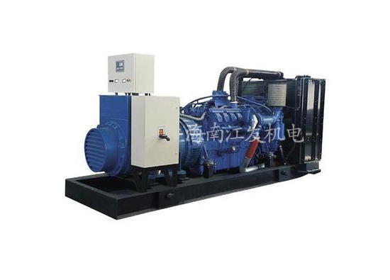 奔馳（MTU）發(fā)電機組技術參數